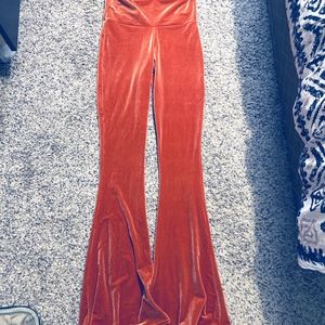 Velvet Festival Pants